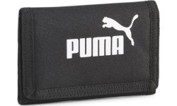 Кошелёк Puma Phase Wallet Black 079951 01