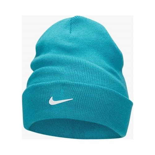 Шапка Nike Peak Beanie SC Swsh Green FB6492 367