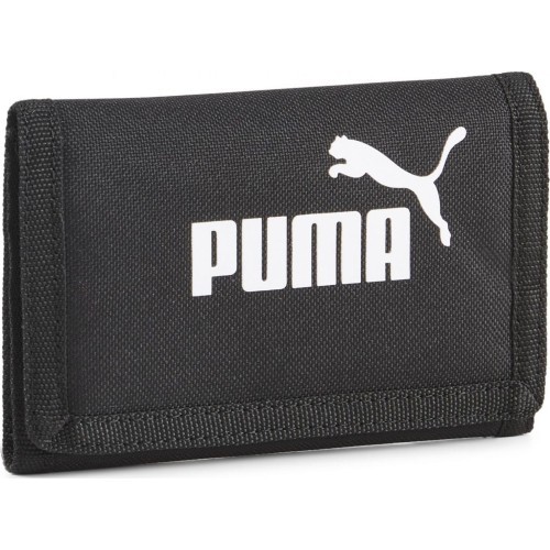 Puma Phase Wallet Black 079951 01