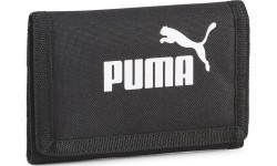 Puma Piniginė Puma Phase Wallet Black 079951 01