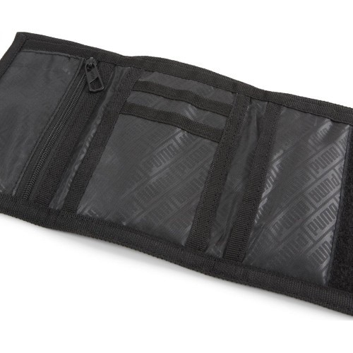 Puma Piniginė Puma Phase Wallet Black 079951 01