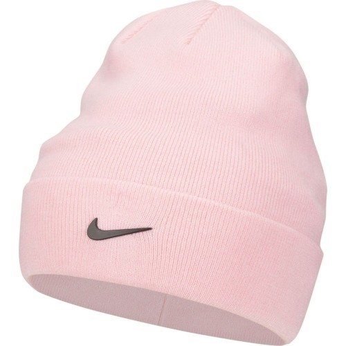 Nike Kepurė K Nk Peak Beanie Sc Swsh Pink FB6492 690