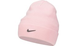 Шапка Nike Peak Beanie SC Swsh, розовая, FB6492 690
