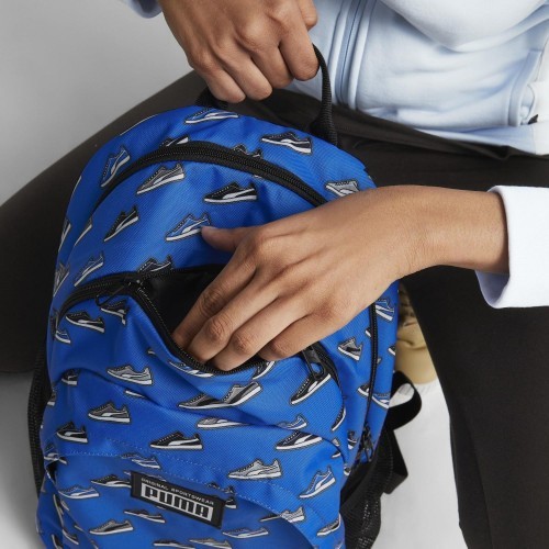 Puma Academy Backpack Blue 079133 16