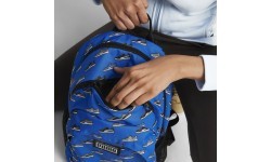 Puma Academy Backpack Blue 079133 16