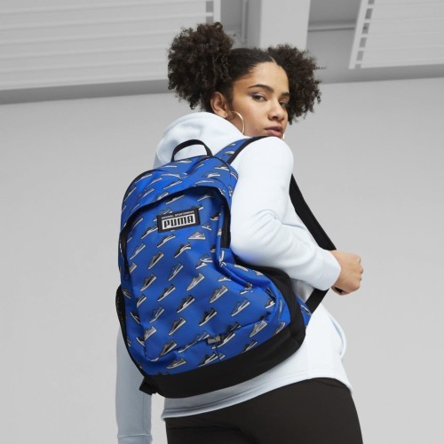 Puma Academy Backpack Blue 079133 16