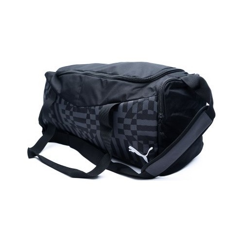 Спортивная сумка Puma IndividualRise Small, чёрная 079912 03