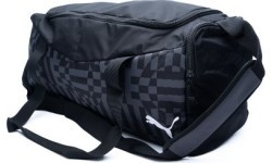 Puma Sportinis Krepšys IndividualRise Small Black 079912 03