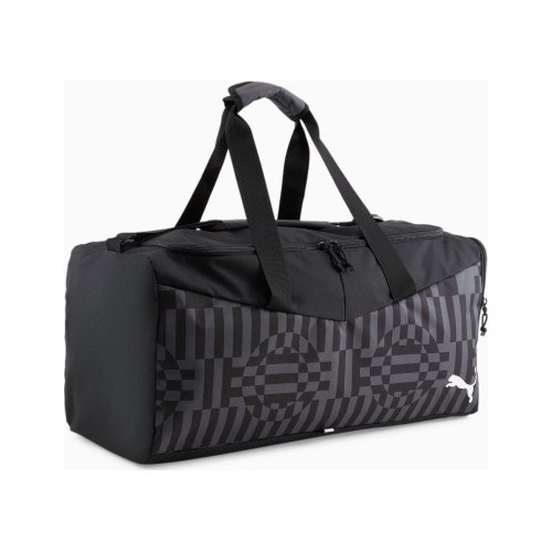 Спортивная сумка Puma IndividualRise Medium чёрная 079913 03