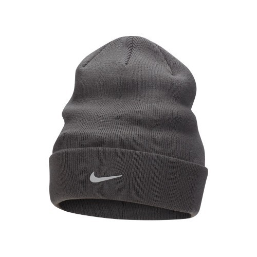 Nike Kids' Beanie K Nk Peak Beanie Sc Swsh Grey FB6492 068