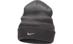 Nike Kids' Beanie K Nk Peak Beanie Sc Swsh Grey FB6492 068