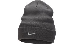 Nike Kepurė Vaikams K Nk Peak Beanie Sc Swsh Grey FB6492 068