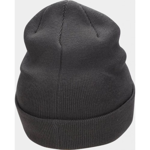 Nike Kids' Beanie K Nk Peak Beanie Sc Swsh Grey FB6492 068
