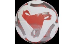 Футбольный мяч Adidas Tiro League Sala White Red Grey HT2425