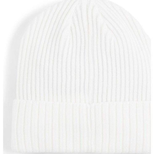 Puma Kepurė Ribbed Classic Cuff Beanie White 024038 06