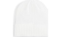 Puma Kepurė Ribbed Classic Cuff Beanie White 024038 06