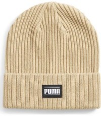 Шапка Puma Ribbed Classic Cuff Beanie Cream 024038 07