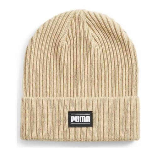 Puma Kepurė Ribbed Classic Cuff Beanie Cream 024038 07