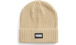 Шапка Puma Ribbed Classic Cuff Beanie Cream 024038 07