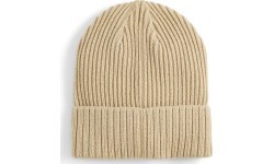 Шапка Puma Ribbed Classic Cuff Beanie Cream 024038 07