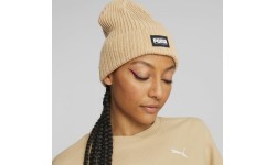 Шапка Puma Ribbed Classic Cuff Beanie Cream 024038 07