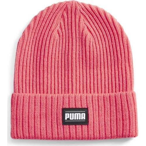 Puma Kepurė Ribbed Classic Cuff Beanie Pink 024038 08