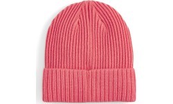 Puma Kepurė Ribbed Classic Cuff Beanie Pink 024038 08