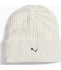 Шапка Puma Metal Cat Beanie Warm White 024874 02