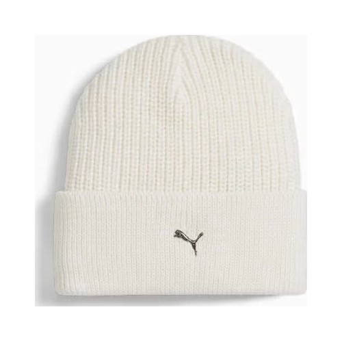 Puma Metal Cat Beanie Warm White 024874 02