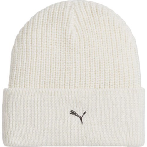 Puma Metal Cat Beanie Warm White 024874 02