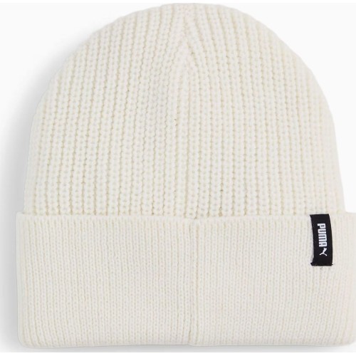 Puma Kepurė Metal Cat Beanie Warm White 024874 02