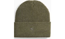 Шапка Puma Metal Cat Beanie Myrtle Green 024874 03