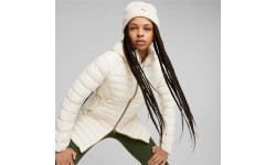 Puma Kepurė Metal Cat Beanie Warm White 024874 02