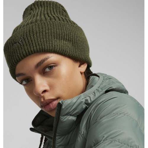 Puma Metal Cat Beanie Myrtle Green 024874 03