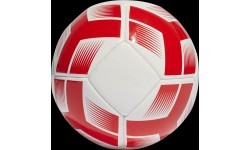 Футбольный мяч Adidas Starlancer Mini белый/красный IA0975