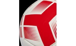Футбольный мяч Adidas Starlancer Mini белый/красный IA0975