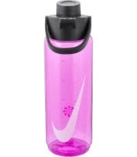 Бутылка для воды Nike Nk Tr Recharge Chug Bottle 24 Oz Lilac N1007636 644