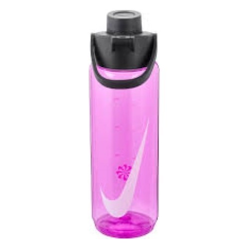 Nike Gertuvė Nk Tr Recharge Chug Bottle 24 Oz Lilac N1007636 644