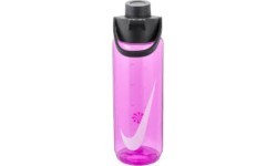 Nike Nk Tr Recharge Chug Bottle 24 Oz Lilac N1007636 644