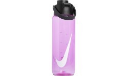 Nike Nk Tr Recharge Chug Bottle 24 Oz Lilac N1007636 644