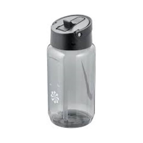 Nike Nk Tr Recharge Straw Bottle 16 Oz Black N1007640 072
