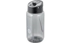 Nike Nk Tr Recharge Straw Bottle 16 Oz Black N1007640 072