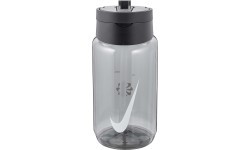 Nike Nk Tr Recharge Straw Bottle 16 Oz Black N1007640 072