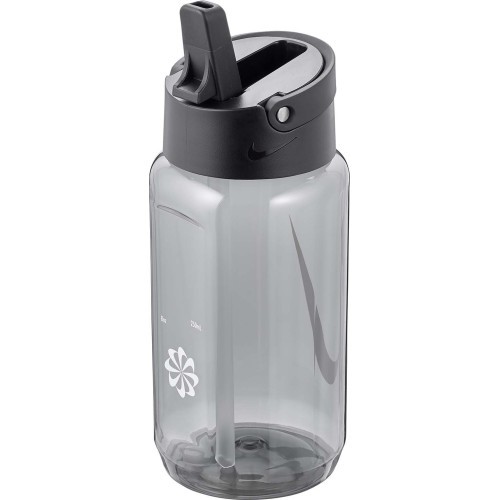 Nike Gertuvė Nk Tr Recharge Straw Bottle 16 Oz Black N1007640 072