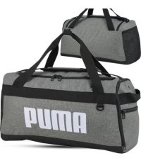 Puma Challenger Duffel Sports Bag Grey 079530 12