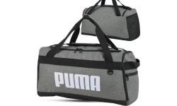 Puma Sportinis Krepšys Challenger Duffel Grey 079530 12