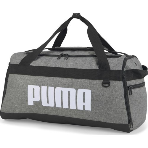 Спортивная сумка Puma Challenger Duffel Grey 079530 12