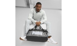 Puma Sportinis Krepšys Challenger Duffel Grey 079530 12