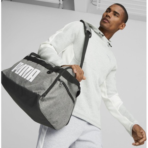 Puma Sportinis Krepšys Challenger Duffel Grey 079530 12
