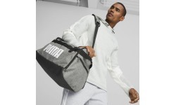 Puma Sportinis Krepšys Challenger Duffel Grey 079530 12